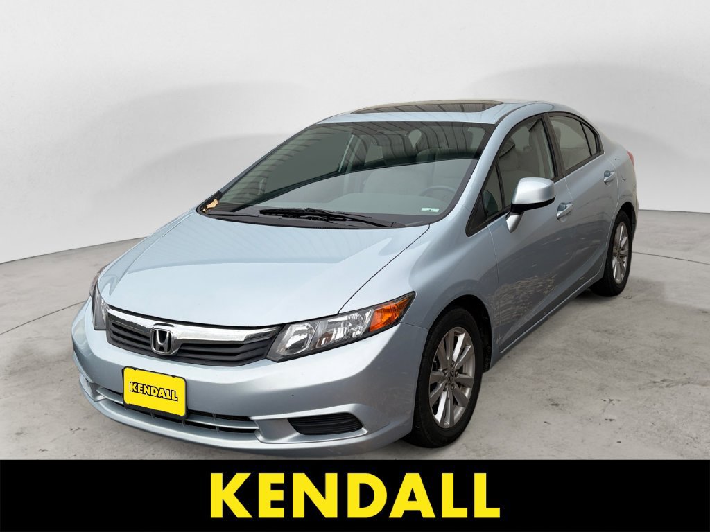 Used 2012 Honda Civic EX image 1