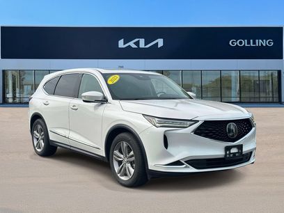 Used 2023 Acura MDX SH-AWD