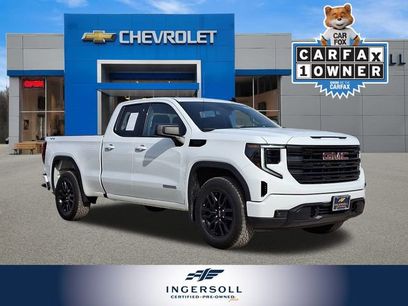 Used 2023 GMC Sierra 1500 Elevation