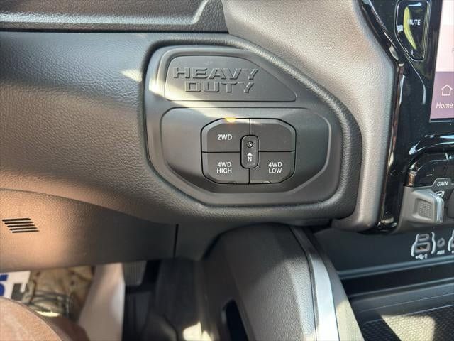 New 2026 RAM 2500 Big Horn AWD/4WD image 35