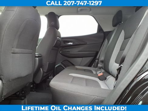 New 2026 Chevrolet TrailBlazer LT w/ LT Cold Weather Package AWD/4WD image 13
