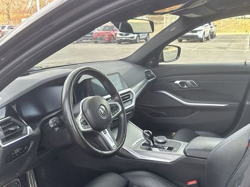 Used 2022 BMW M340i xDrive M340i xDrive w/ Premium Package image 11