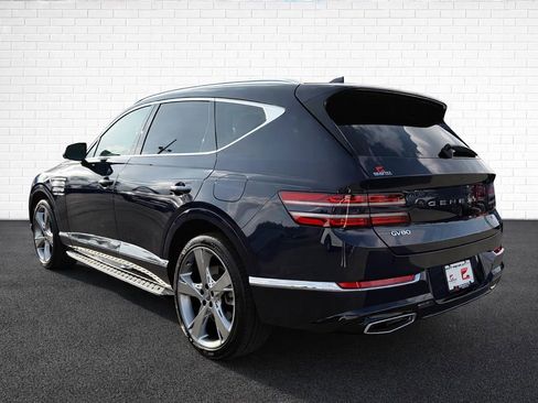 Used 2022 Genesis GV80 2.5T w/ Prestige Package 04 image 7