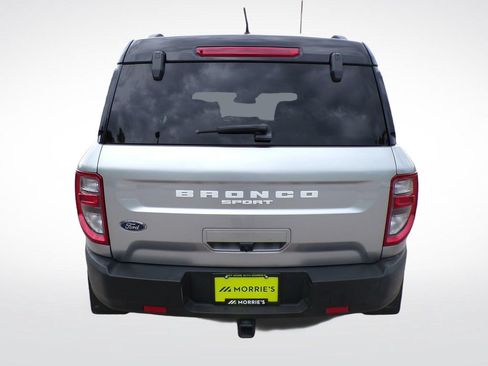 Used 2021 Ford Bronco Sport Badlands AWD/4WD image 5