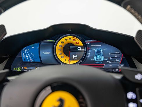 Certified 2024 Ferrari 296 GTB Base image 39