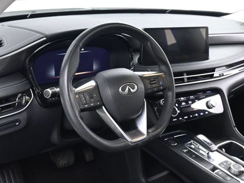 Used 2023 INFINITI QX60 Luxe FWD image 24