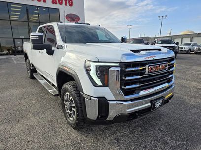 Used 2024 GMC Sierra 2500 SLT w/ SLT Premium Package