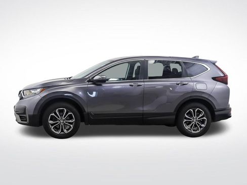 Used 2021 Honda CR-V EX image 2
