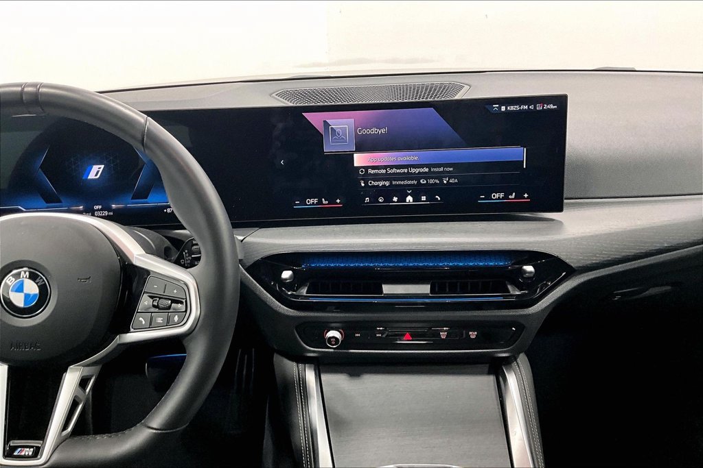New 2026 BMW i4 eDrive40 w/ M Sport Package RWD image 16