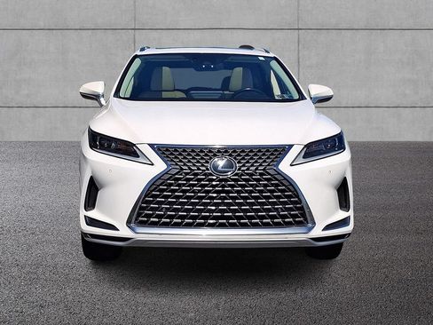 Used 2021 Lexus RX 350 AWD w/ Premium Package image 2