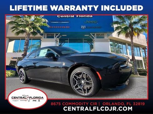 New 2026 Dodge Charger Scat Pack AWD/4WD image 1