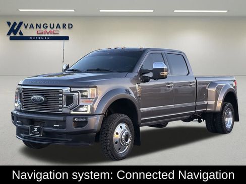 Used 2022 Ford F450 Platinum image 3