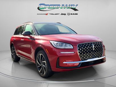 Used 2025 Lincoln Corsair Grand Touring w/ Equipment Group 302A