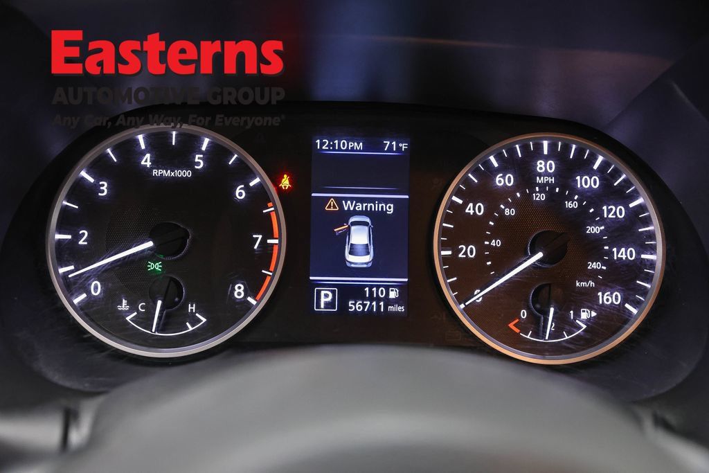 Used 2020 Nissan Sentra S FWD image 19