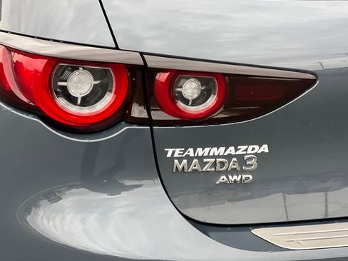 Used 2026 MAZDA MAZDA3 Carbon image 21