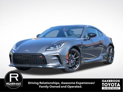 Certified 2026 Toyota GR86 Premium w/ GR Aero Kit