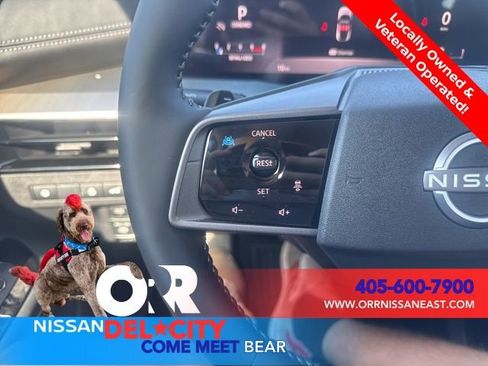 New 2025 Nissan Murano SL AWD/4WD image 15