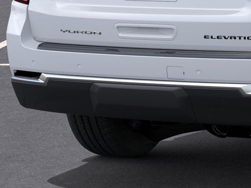 New 2026 GMC Yukon Elevation RWD image 14