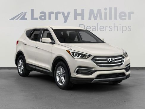 Used 2018 Hyundai Santa Fe Sport image 9