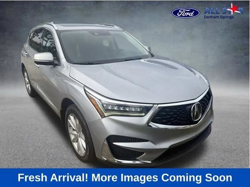 Used 2019 Acura RDX FWD image 1