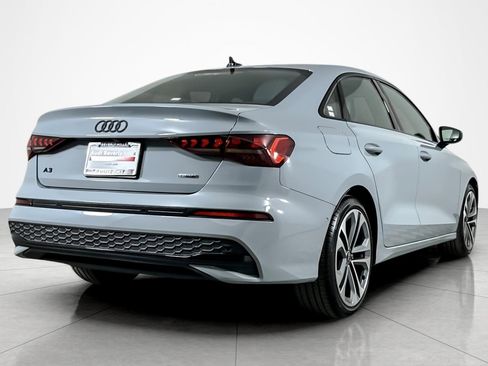 Used 2025 Audi A3 2.0T Premium w/ Black Optic Package image 5