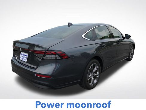 Used 2024 Honda Accord EX image 4
