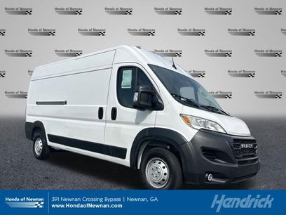 Used 2023 RAM ProMaster 2500