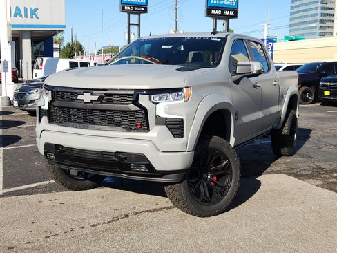 New 2024 Chevrolet Silverado 1500 RST w/ All Star Edition Plus image 71