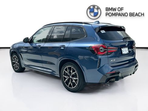Certified 2024 BMW X3 xDrive30i w/ Premium Package AWD/4WD image 5