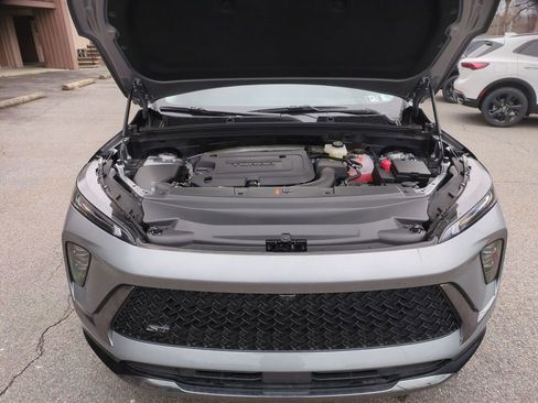 New 2026 Buick Envision Sport Touring AWD/4WD image 17