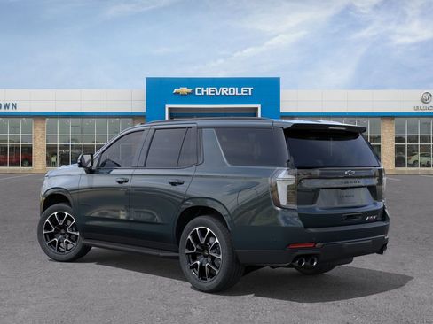 New 2026 Chevrolet Tahoe RST w/ Comfort Package AWD/4WD image 3