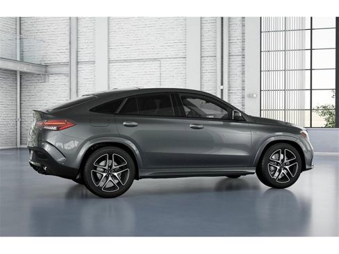 New 2026 Mercedes-Benz GLE 53 AMG 4MATIC Coupe image 18