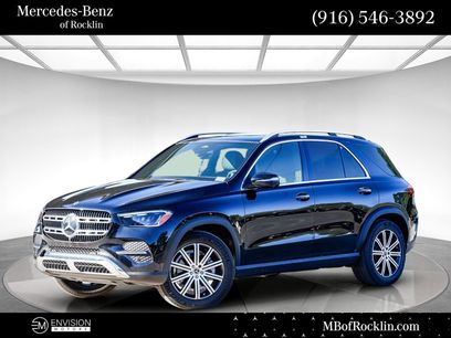 New 2026 Mercedes-Benz GLE 350 GLE 350