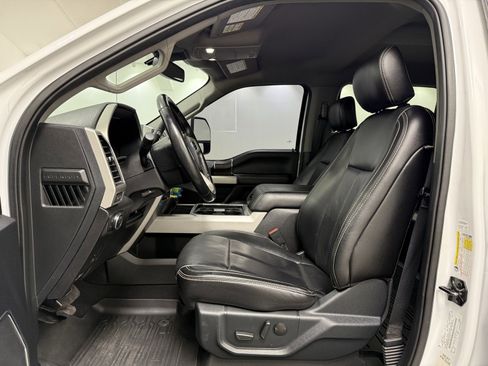 Used 2021 Ford F250 Lariat w/ Lariat Value Package image 20