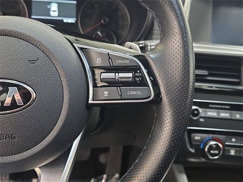 Used 2019 Kia Optima SX w/ SX Limited (Black) Package image 18