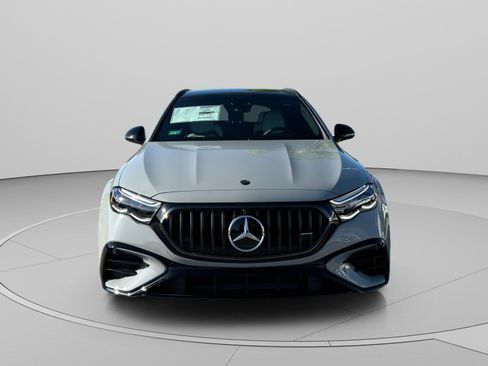 New 2026 Mercedes-Benz E 53 AMG 4MATIC Sedan image 8