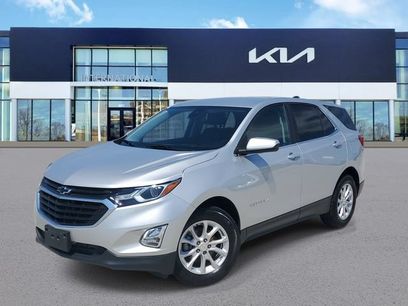 Used 2021 Chevrolet Equinox LT