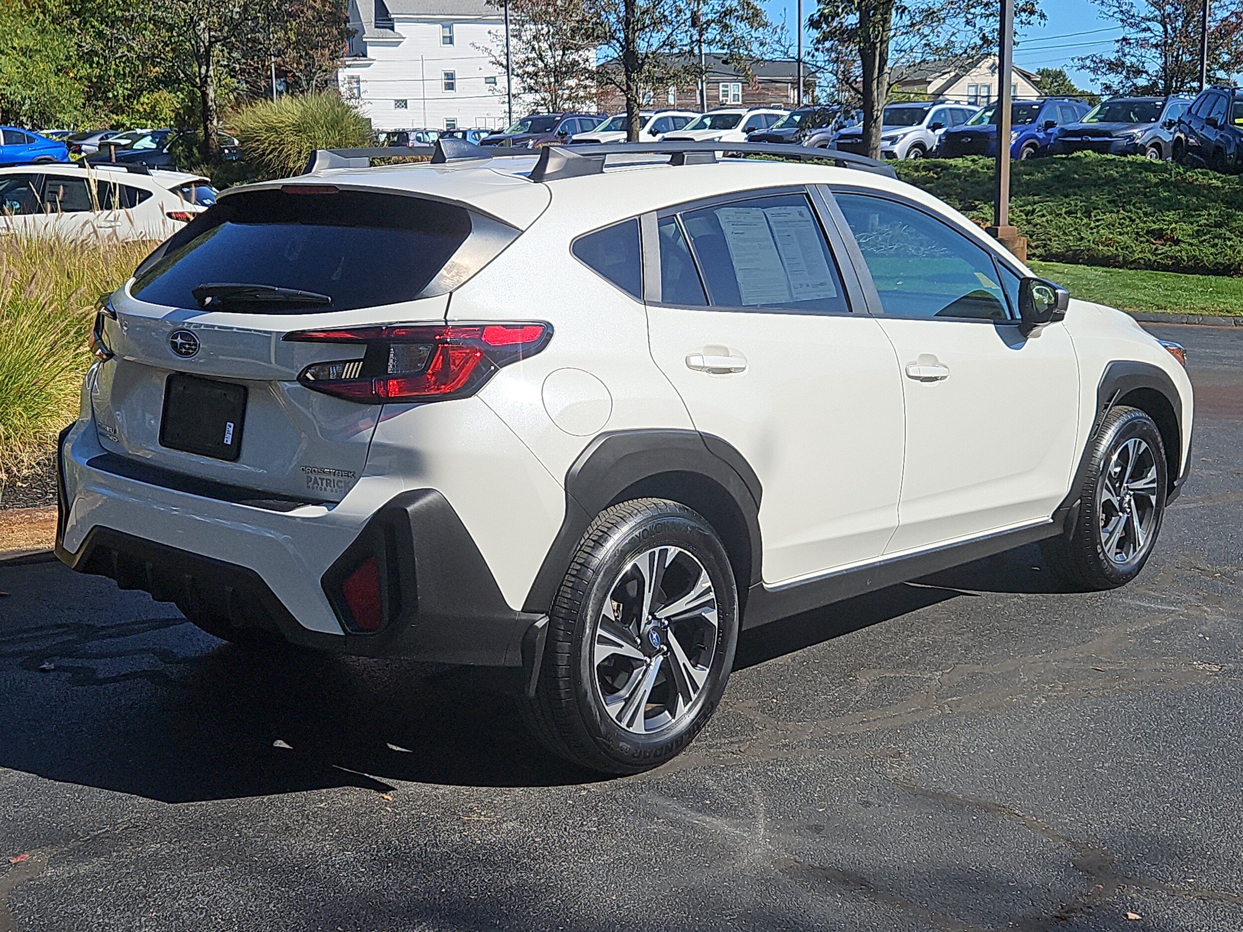 Certified 2024 Subaru Crosstrek 2.0i Premium AWD/4WD image 2
