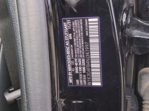 Used 2022 Mercedes-Benz A 220 4MATIC image 38