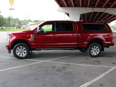 Used 2017 Ford F250 Platinum w/ Platinum Ultimate Package