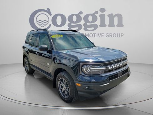 Used 2022 Ford Bronco Sport Big Bend w/ Convenience Package AWD/4WD image 4