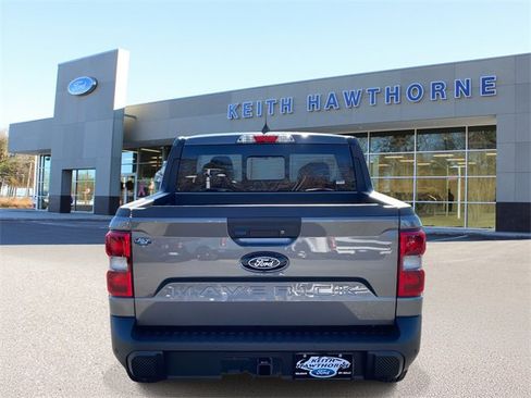 Certified 2026 Ford Maverick Lariat image 5