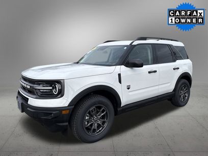 Certified 2023 Ford Bronco Sport Big Bend w/ Convenience Package