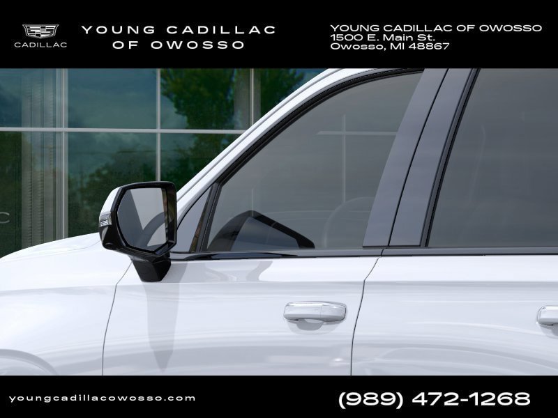 New 2026 Cadillac Escalade V w/ LPO, ONYX Package AWD/4WD image 13