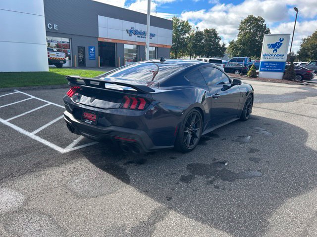 Used 2025 Ford Mustang Dark Horse RWD image 7