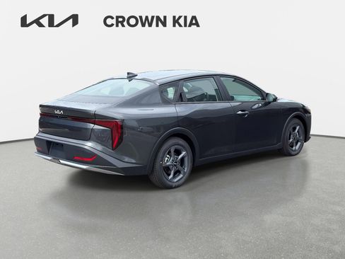 New 2026 Kia K4 FWD image 5
