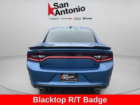 Certified 2023 Dodge Charger R/T w/ Blacktop Package RWD image 7