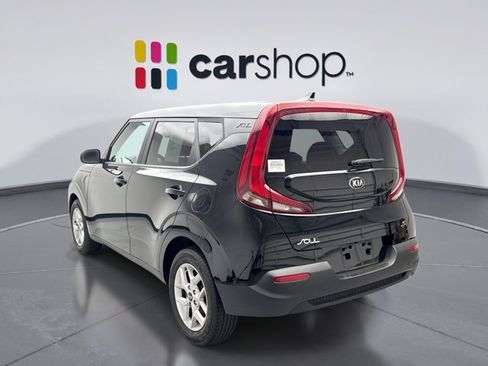 Used 2021 Kia Soul S FWD image 3