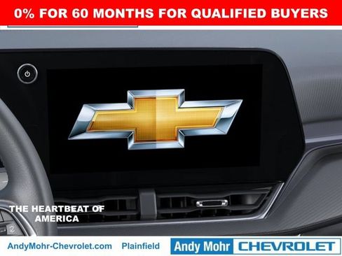 New 2026 Chevrolet Equinox LT w/ Safety and Technology Package FWD image 26