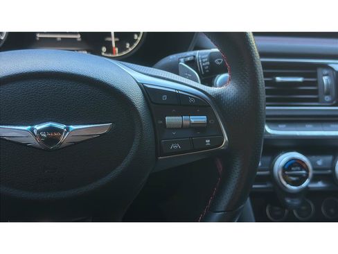 Used 2023 Genesis G70 2.0T w/ Sport Prestige Package AWD/4WD image 28